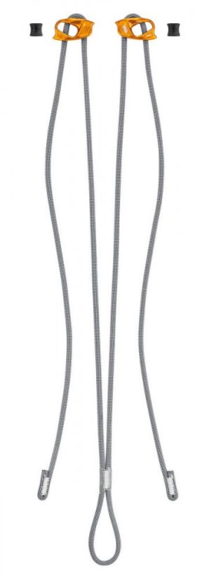 Dvojitá odsedávací smyčka Petzl Evolv Adjust