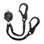 Singing Rock Reactor 140 FLEX "Y" 155 cm + 2xK353