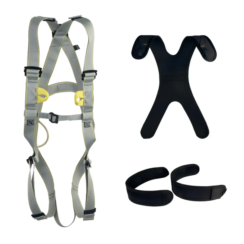 Singing Rock BASIC + polstrování