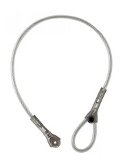 Petzl WIRE STROP ocelový kotvící lanyard