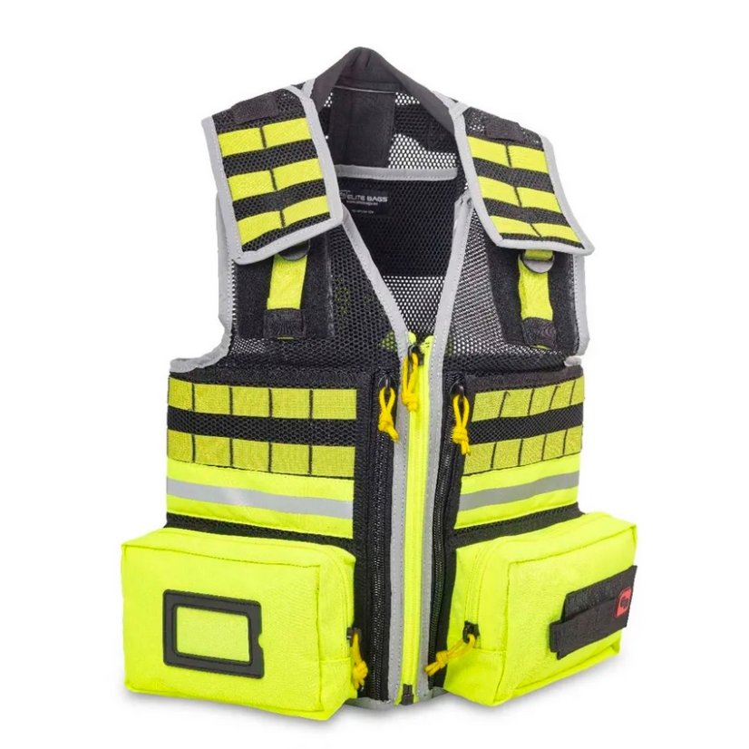 E-VEST'S - záchranářská vesta