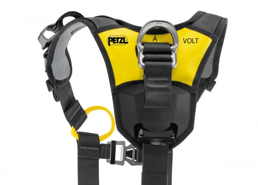 Petzl VOLT WIND 1 zachycovací a polohovací postroj pro větrné elektrárny INT