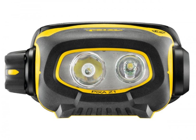 Petzl PIXA Z1 pracovní čelová svítilna