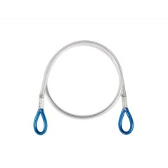 Singing Rock STEEL LANYARD "I" 130cm