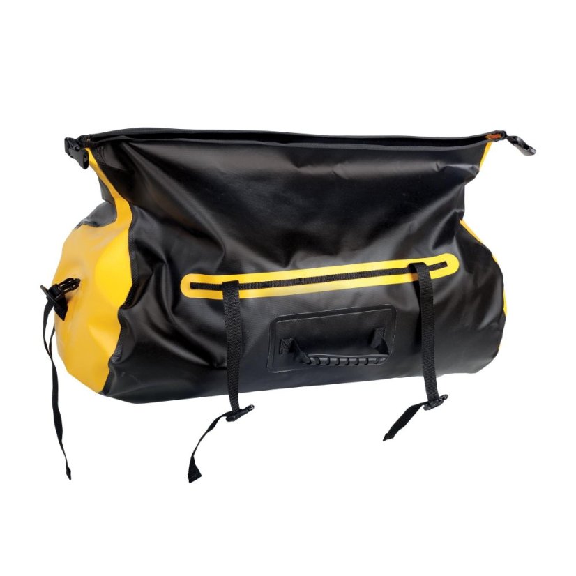 Singing Rock DRY DUFFLE 60 l černý/žlutý