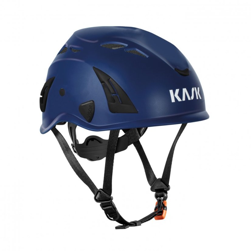 KASK SUPERPLASMA AQ tmavě modrá