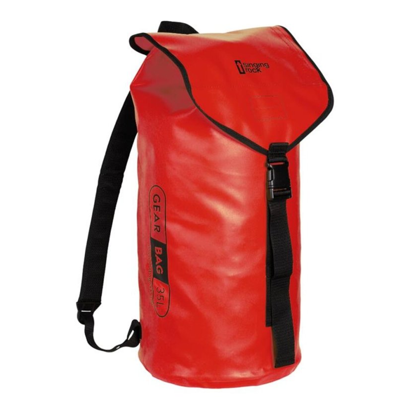Singing Rock GEAR BAG 35 l černý