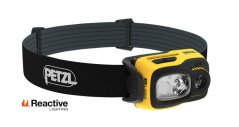 Petzl SWIFT RL PRO čelová svítilna