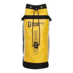 Singing Rock CANYON BAG 30 l žlutý