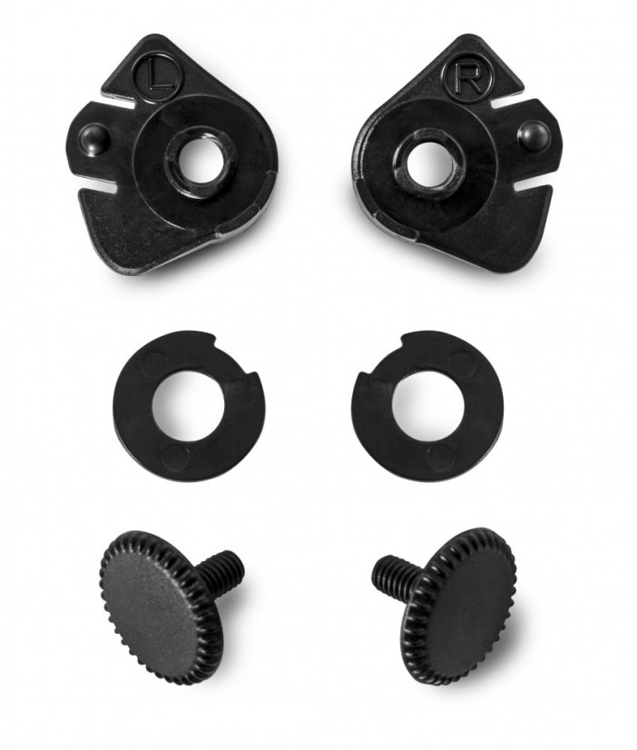Kit pro připojení štítu KASK VISOR V2