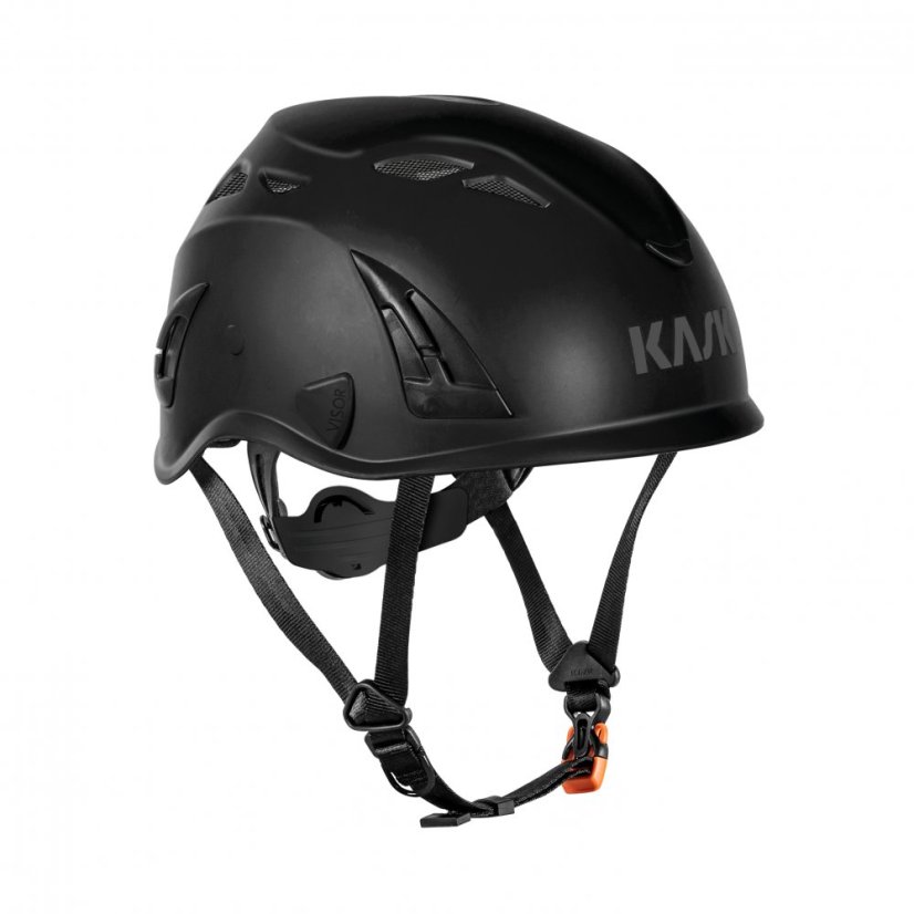 KASK SUPERPLASMA AQ černá