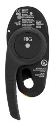 PETZL RIG nová verze 2026 - reapirable PETZL RIG nová verze 2026 - reapirable