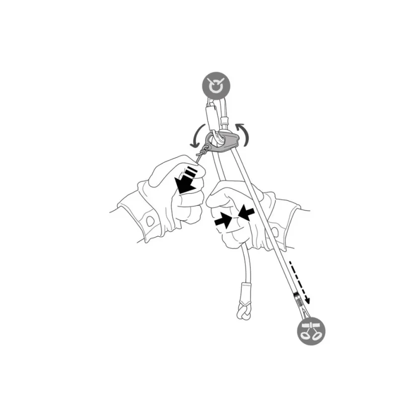  Petzl Connect Adjust