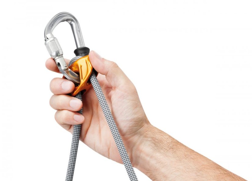 Dvojitá odsedávací smyčka Petzl Evolv Adjust