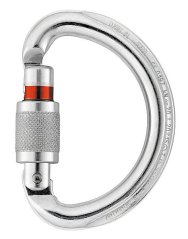 Směrová karabina Petzl Omni SL
