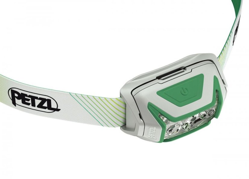 Petzl ACTIK CORE 2022 dobíjecí čelová svítilna pro sport