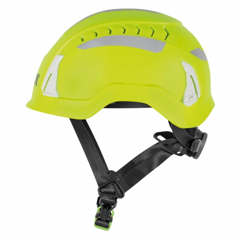 Kask Primero PL reflexní přilba pro záchranáře