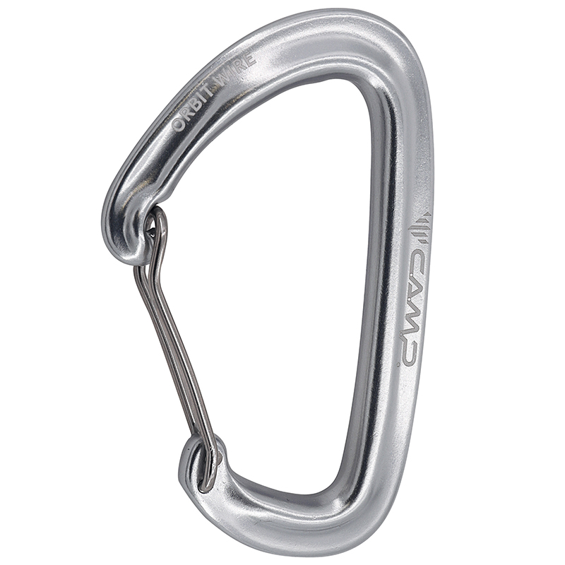 CAMP Orbit WireExpress KS 6 Pack; 12 cm