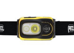 Petzl SWIFT RL PRO čelová svítilna