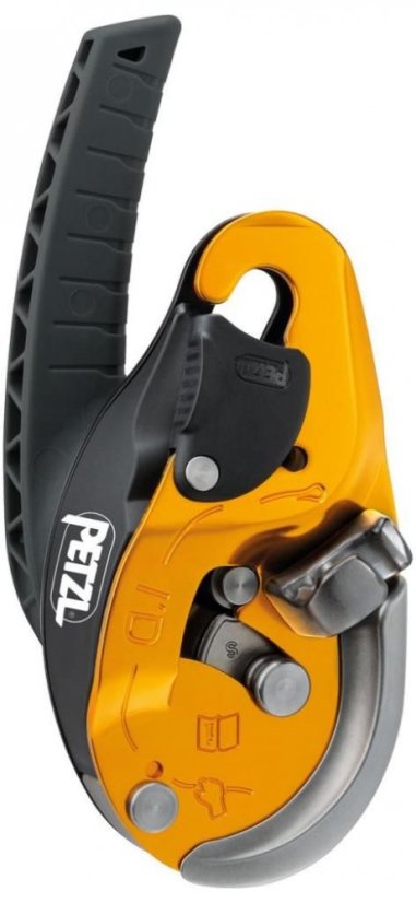 Slaňovací brzda Petzl I´D EVAC