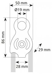 Kladka Camp Sphinx Pro