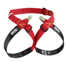 VÝPRODEJ - speleologický úvazek Petzl Superavanti vel. 2