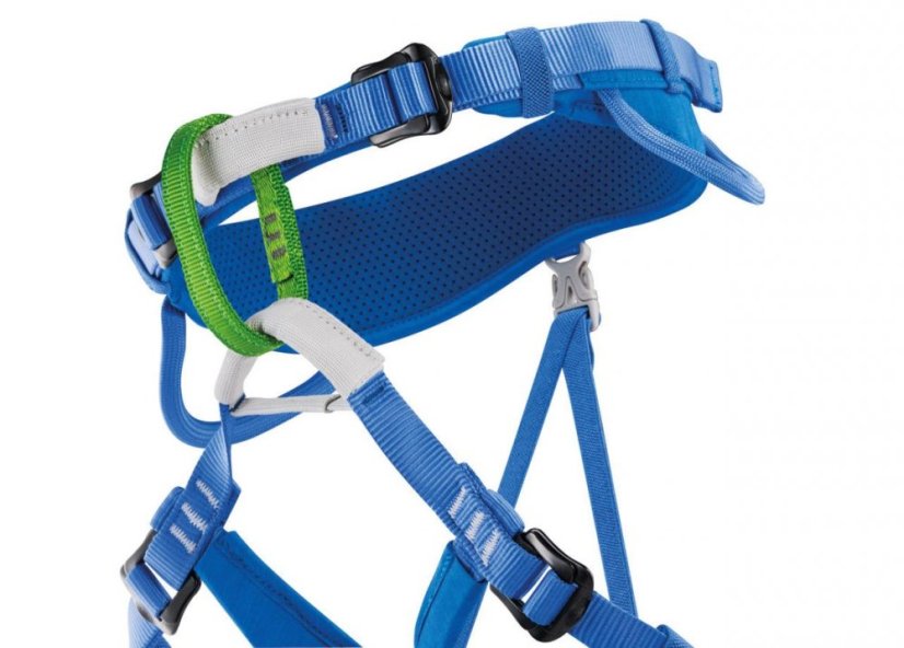 Dětský sedací úvazek Petzl Macchu