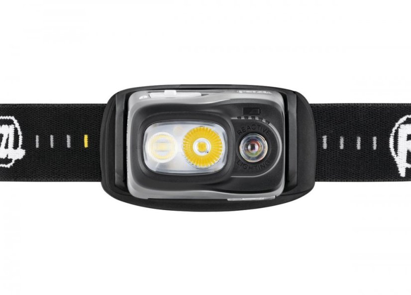 Petzl SWIFT RL PRO čelová svítilna