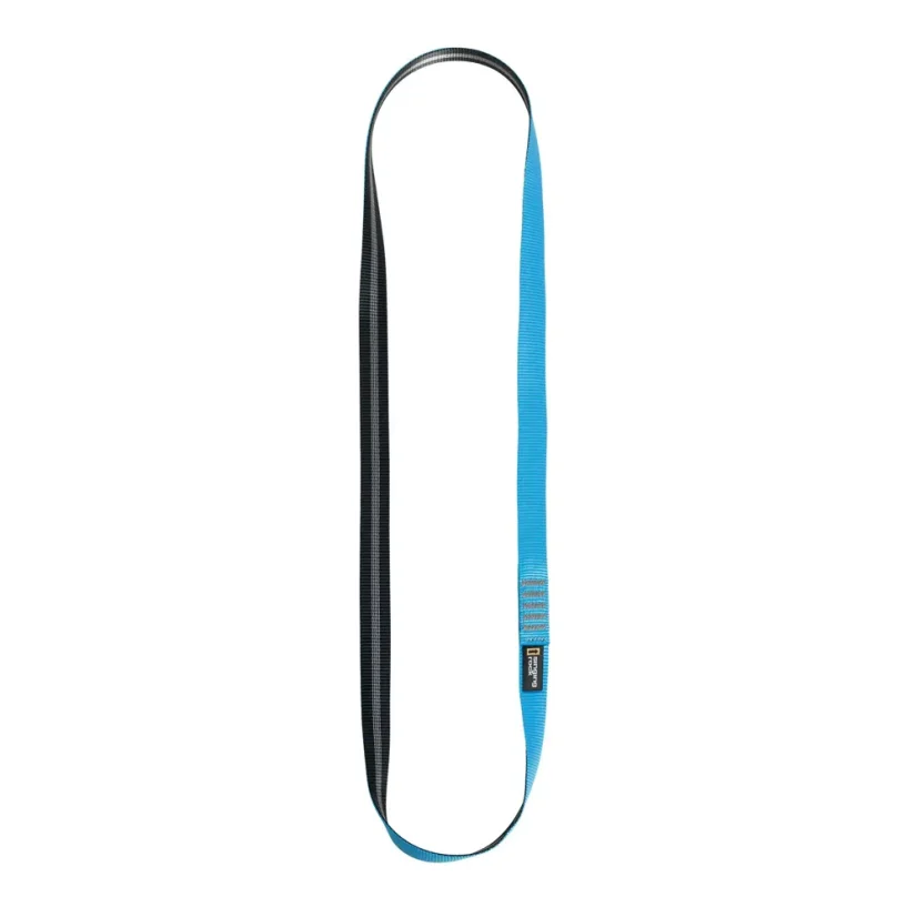 SR OPEN SLING 25 mm 80 cm modrá