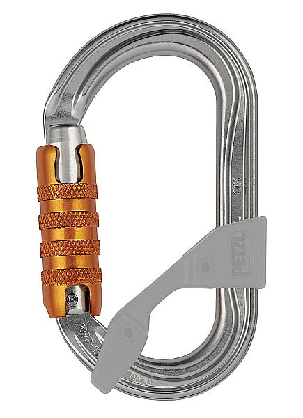 Petzl OK Triact-Lock