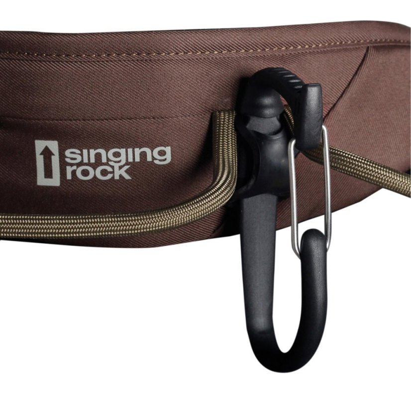 Singing Rock GARNET mahogany brown XS
