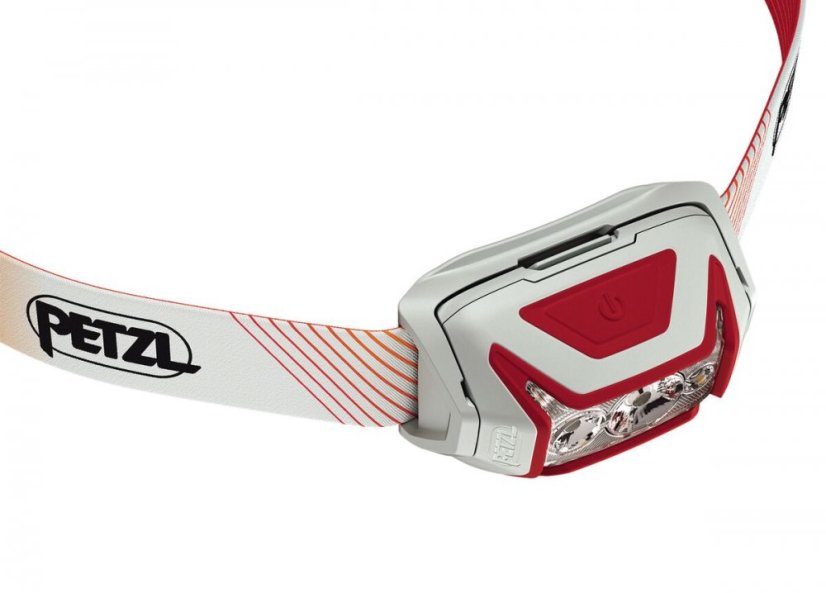 Petzl ACTIK CORE 2022 dobíjecí čelová svítilna pro sport
