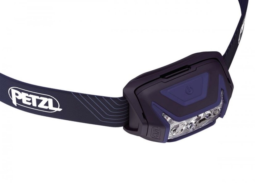 Petzl ACTIK 2022 čelová svítilna pro aktivní sport