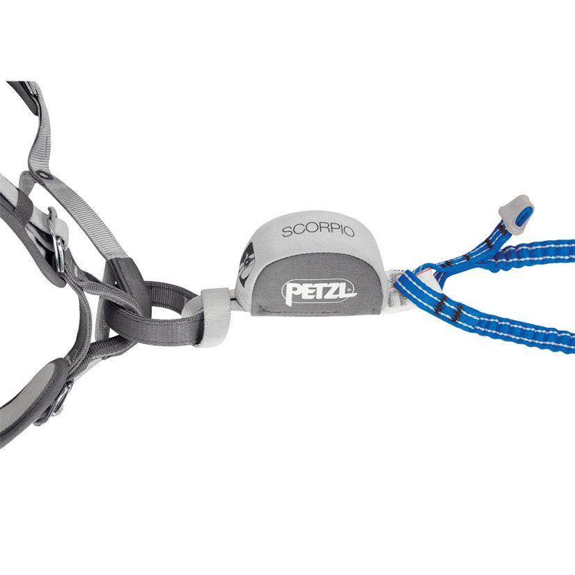 PETZL SCORPIO VERTIGO ferratová brzda