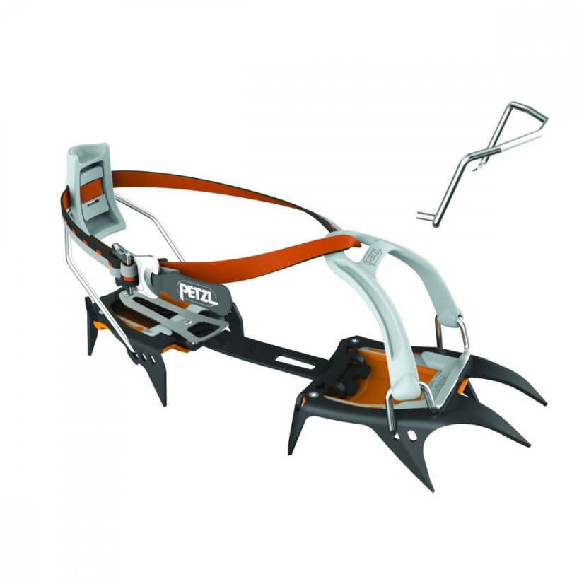 Petzl IRVIS mačky LLF 10 hrotů