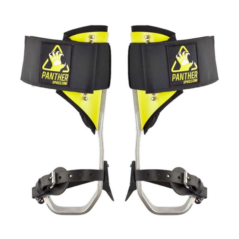 Panther Spikes stromolezecké stupačky