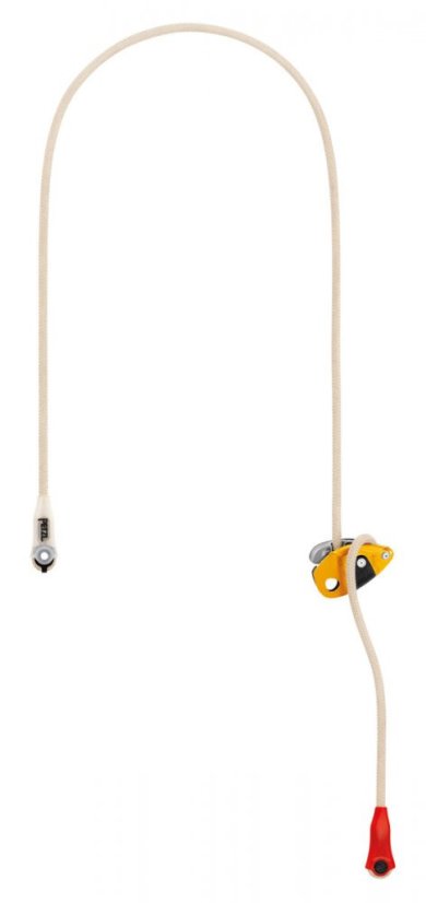 Petzl GRILLON PLUS jistící systém