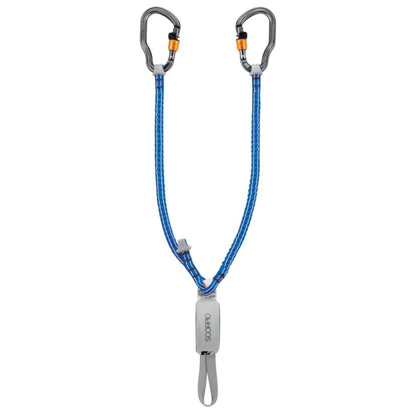 PETZL SCORPIO VERTIGO ferratová brzda