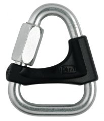 Petzl DELTA N 8 ocelová mailona