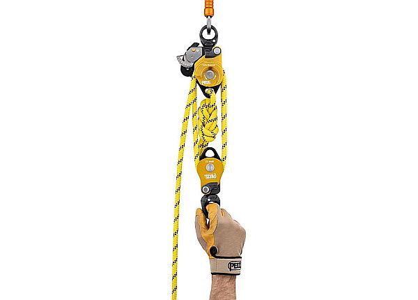 Kladka Petzl Twin Release