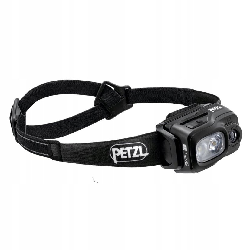 Petzl SWIFT RL čelová svítilna