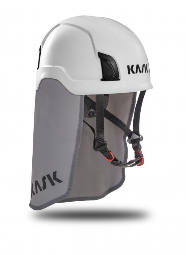 Chránič krku pro přilby řady Kask Zenith