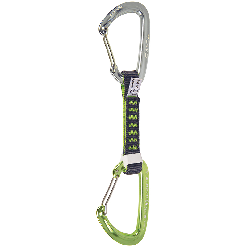 CAMP Orbit WireExpress KS 6 Pack; 12 cm