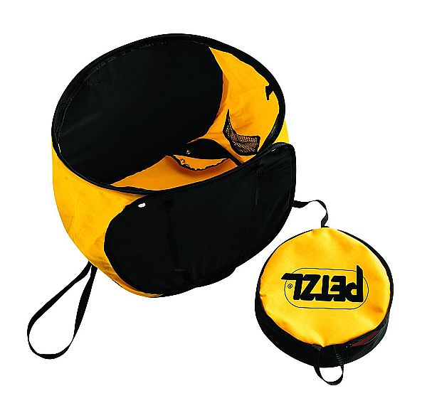 Petzl Eclipse vak na házecí lanko