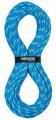 Statické lano Tendon Secure 11 mm modré