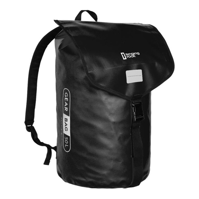 Singing Rock GEAR BAG 35 l černý