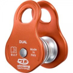 Climbing Technology Orbiter G dvojitá kladka