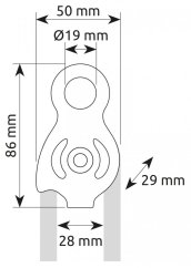 Kladka Camp Sphinx Pro