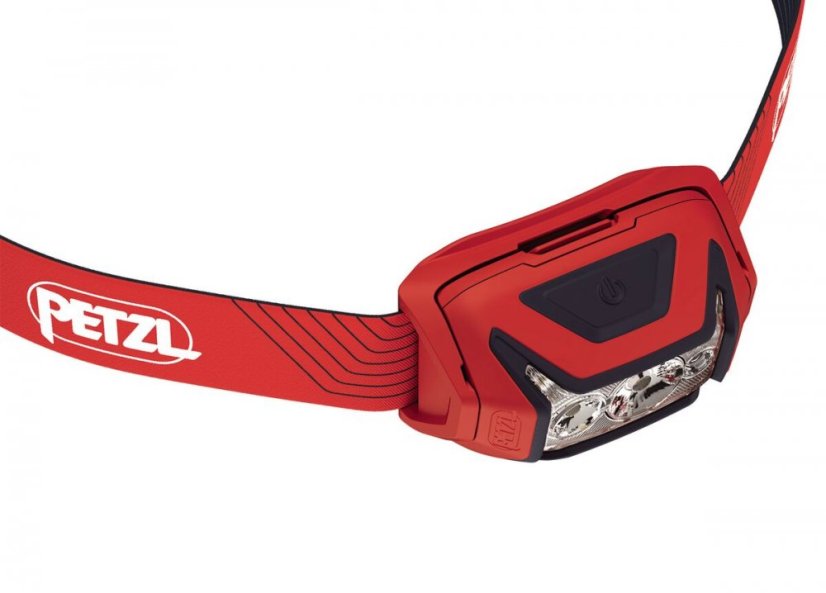 Petzl ACTIK 2022 čelová svítilna pro aktivní sport