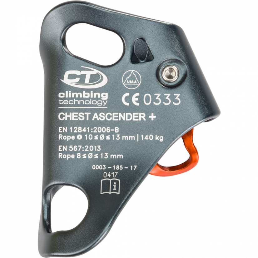 Hrudní blokant Climbing Technology Chest Ascender Evo